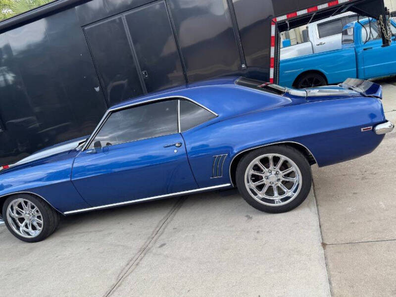 1969 Chevrolet Camaro