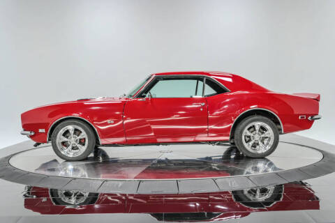 1968 Chevrolet Camaro