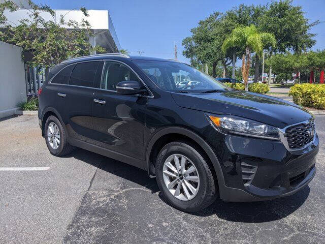 2020 Kia Sorento LX