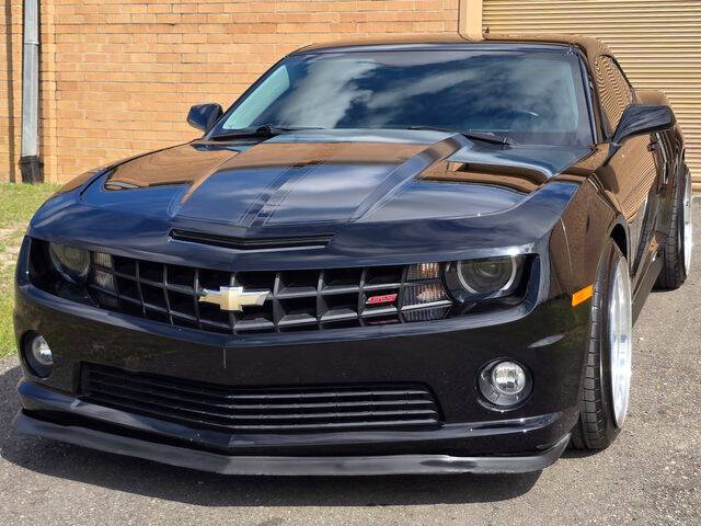 2011 Chevrolet Camaro SS