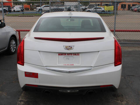 2015 Cadillac ATS 2.0T
