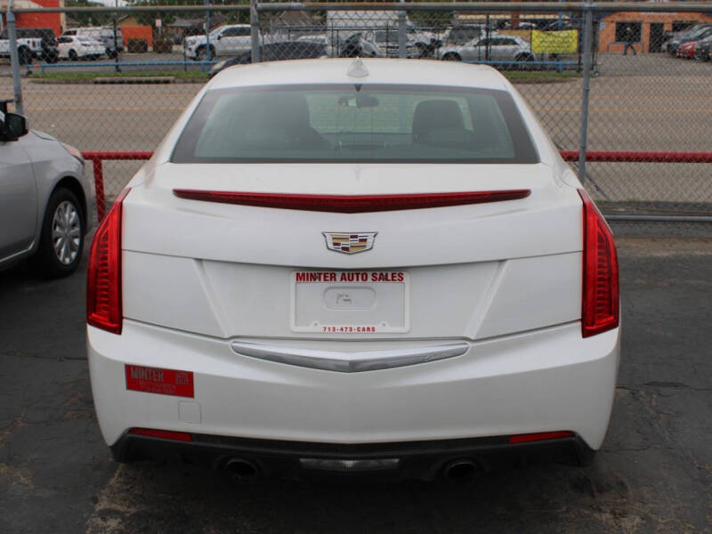 2015 Cadillac ATS 2.0T