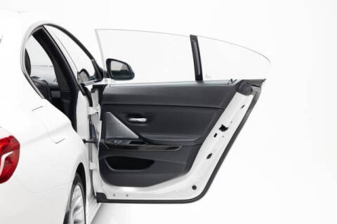 2016 BMW 6 Series ALPINA B6 xDrive Gran Coupe