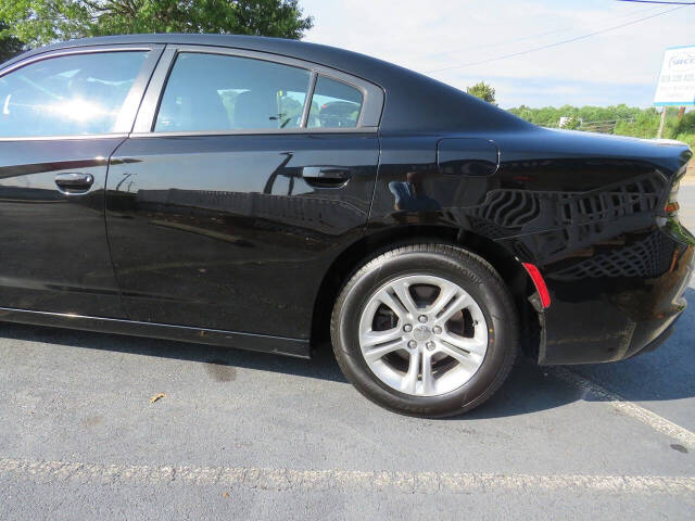 2015 Dodge Charger for sale at Colbert's Auto Outlet in Hickory, NC