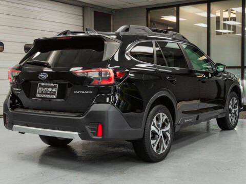 2021 Subaru Outback Limited