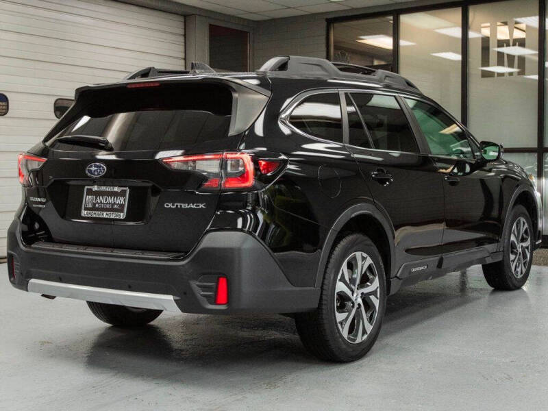 2021 Subaru Outback Limited