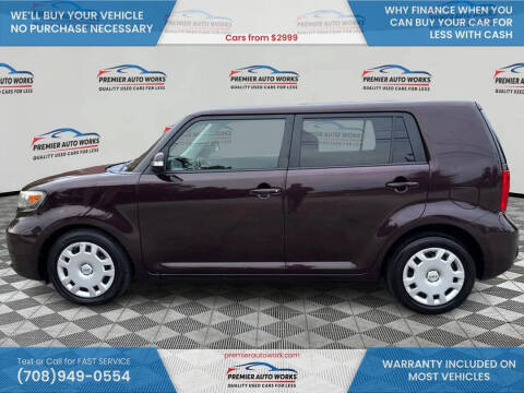 2008 Scion xB