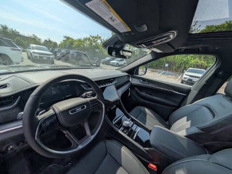 2025 Jeep Grand Cherokee Overland