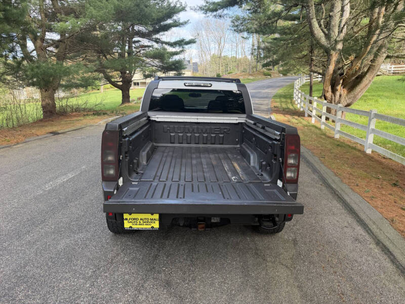 2009 HUMMER H3T