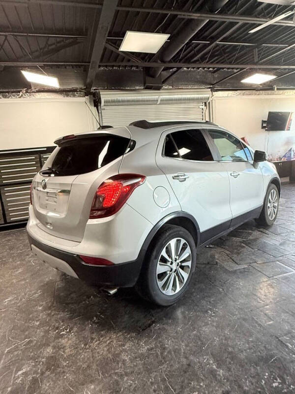 2018 Buick Encore Preferred