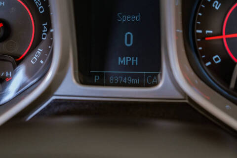 2015 Chevrolet Camaro LT