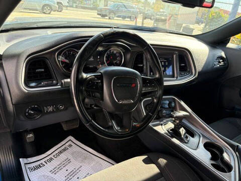 2021 Dodge Challenger SXT