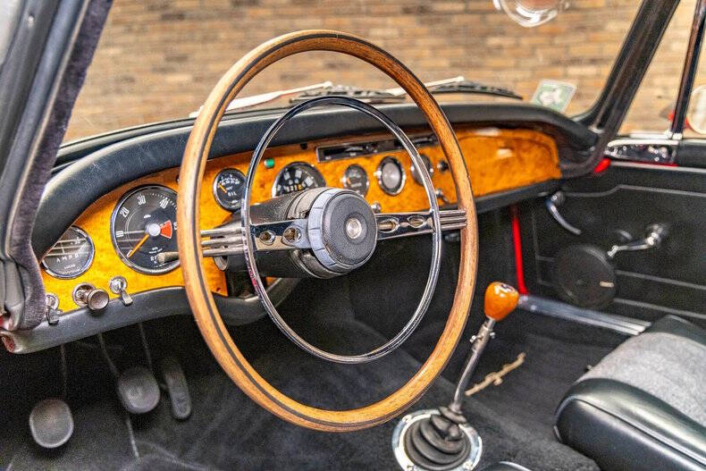 1967 Sunbeam Tiger