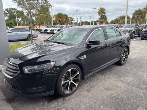 2016 Ford Taurus SEL