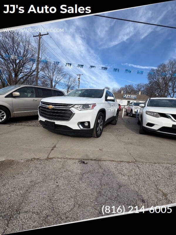 2020 Chevrolet Traverse LT Leather