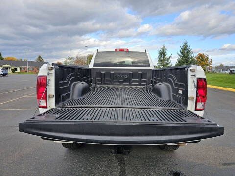 2016 RAM 2500 Tradesman