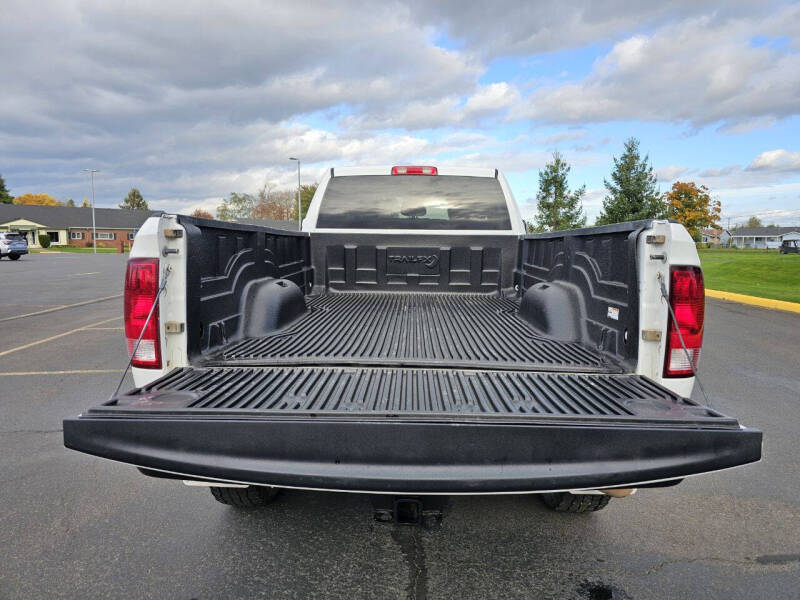 2016 RAM 2500 Tradesman