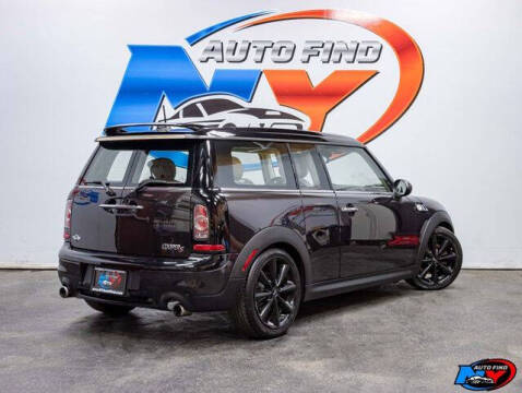 2014 MINI Clubman Cooper S