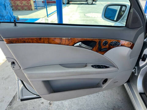 2009 Mercedes-Benz E-Class E 350