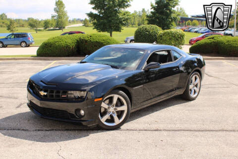 2011 Chevrolet Camaro SS