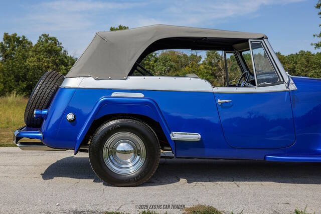 1949 Willys Jeepster