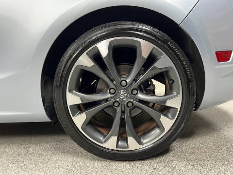 2016 Buick Cascada Premium