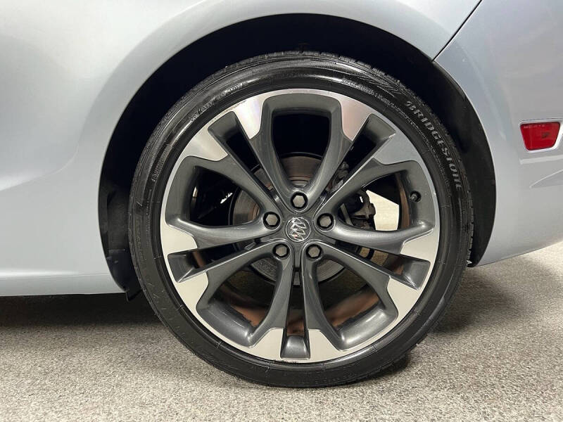 2016 Buick Cascada Premium