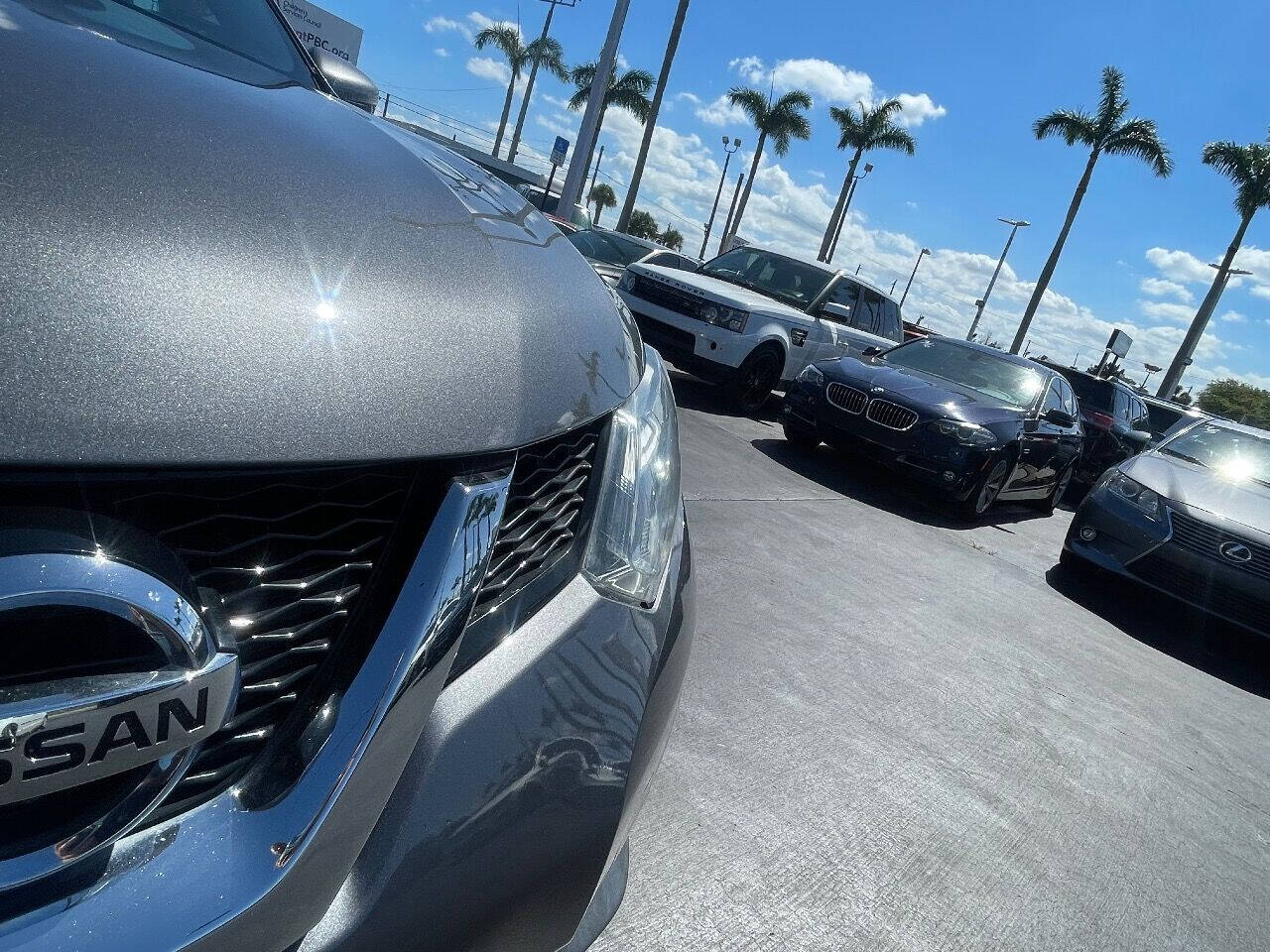 2016 Nissan Rogue  - $13,900