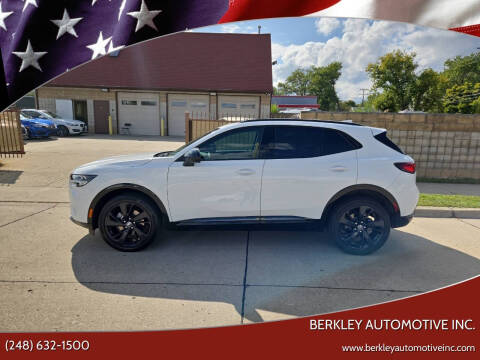 2023 Buick Envision Preferred