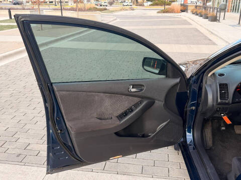 2008 Nissan Altima 2.5 S