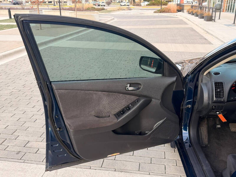 2008 Nissan Altima 2.5 S