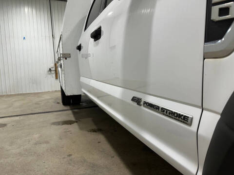 2020 Ford F-450 Super Duty