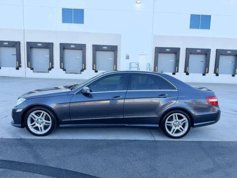 2012 Mercedes-Benz E-Class