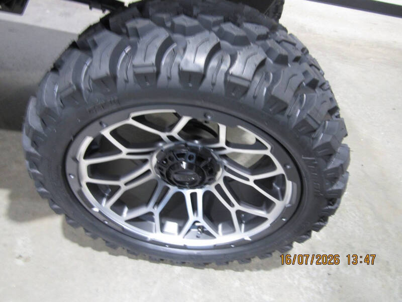 2027 Cushman hauler 1200X