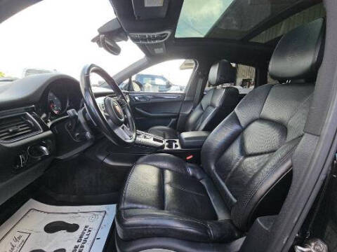 2018 Porsche Macan S