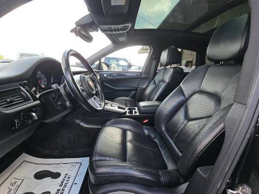 2018 Porsche Macan S