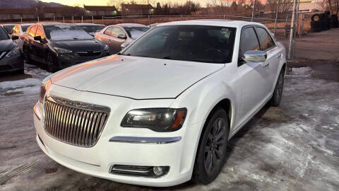 2014 Chrysler 300 S