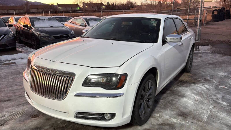 2014 Chrysler 300 S