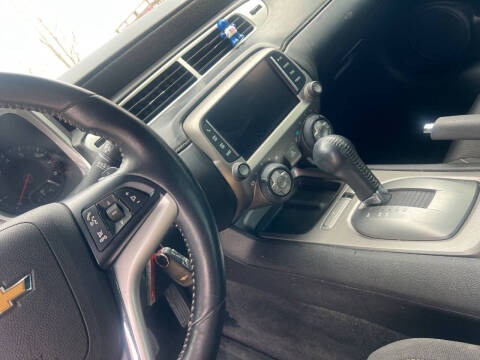 2014 Chevrolet Camaro LT