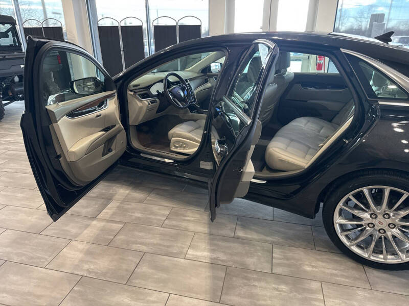 2014 Cadillac XTS Platinum Collection