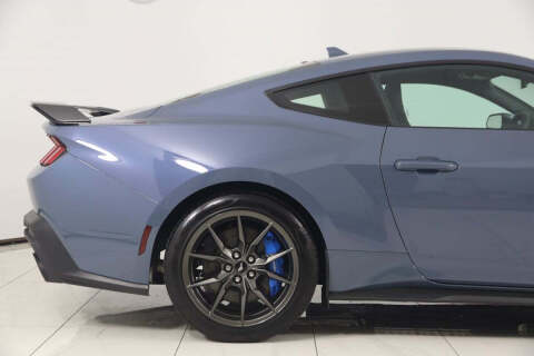 2024 Ford Mustang Dark Horse