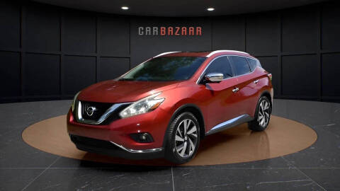 2015 Nissan Murano Platinum