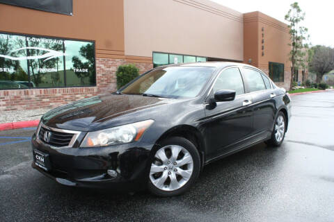 2009 Honda Accord for sale at CK Motors in Murrieta CA