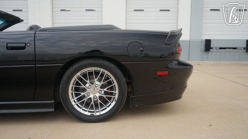 1997 Chevrolet Camaro