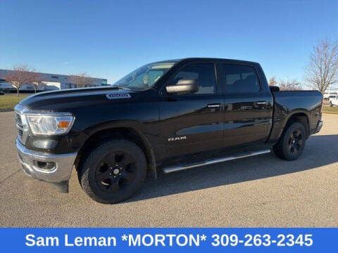 2019 RAM 1500 Big Horn