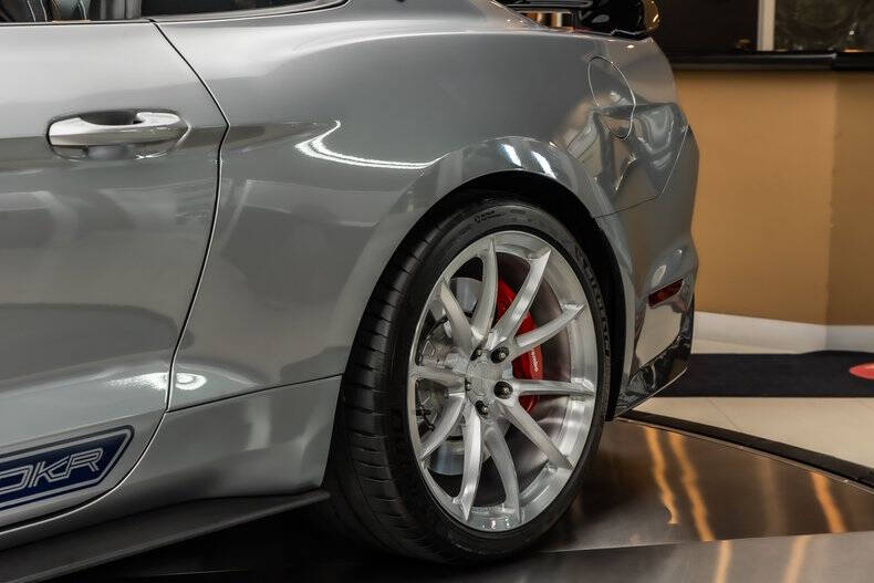 2020 Ford Mustang Shelby GT500