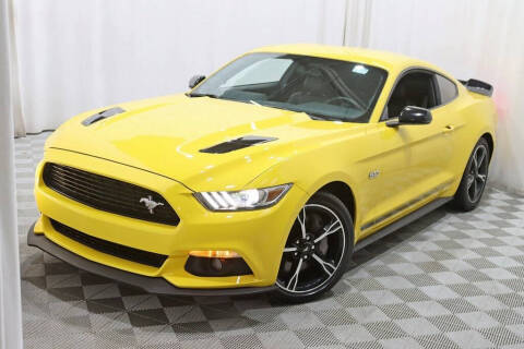 2016 Ford Mustang GT Premium