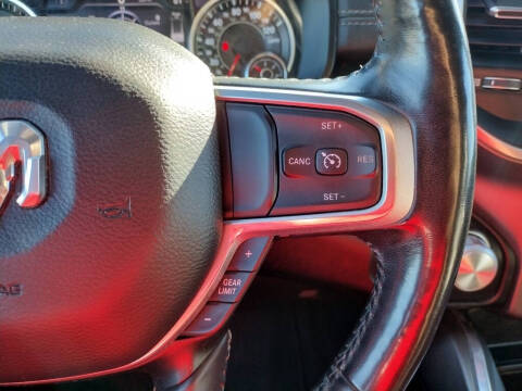 2020 RAM 1500 Laramie