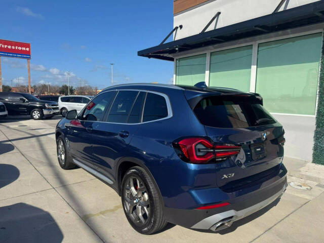 2022 BMW X3 for sale at Sonydam Auto Sales Orlando in Orlando, FL