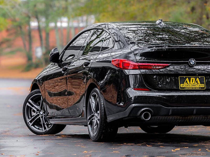 2021 BMW 2 Series 228i Gran Coupe